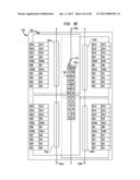 STUB MINIMIZATION FOR MULTI-DIE WIREBOND ASSEMBLIES WITH PARALLEL WINDOWS diagram and image