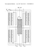 STUB MINIMIZATION FOR MULTI-DIE WIREBOND ASSEMBLIES WITH PARALLEL WINDOWS diagram and image