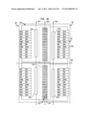 STUB MINIMIZATION FOR MULTI-DIE WIREBOND ASSEMBLIES WITH PARALLEL WINDOWS diagram and image