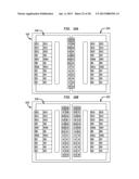 STUB MINIMIZATION FOR MULTI-DIE WIREBOND ASSEMBLIES WITH PARALLEL WINDOWS diagram and image