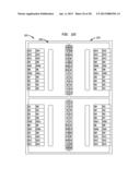 STUB MINIMIZATION FOR MULTI-DIE WIREBOND ASSEMBLIES WITH PARALLEL WINDOWS diagram and image