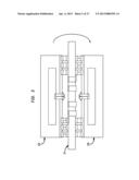 STUB MINIMIZATION USING DUPLICATE SETS OF SIGNAL TERMINALS IN ASSEMBLIES     WITHOUT WIREBONDS TO PACKAGE SUBSTRATE diagram and image