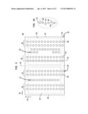 STUB MINIMIZATION USING DUPLICATE SETS OF SIGNAL TERMINALS IN ASSEMBLIES     WITHOUT WIREBONDS TO PACKAGE SUBSTRATE diagram and image