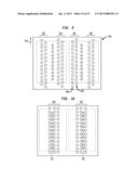 STUB MINIMIZATION USING DUPLICATE SETS OF SIGNAL TERMINALS IN ASSEMBLIES     WITHOUT WIREBONDS TO PACKAGE SUBSTRATE diagram and image