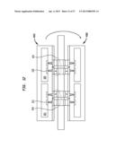 STUB MINIMIZATION USING DUPLICATE SETS OF SIGNAL TERMINALS IN ASSEMBLIES     WITHOUT WIREBONDS TO PACKAGE SUBSTRATE diagram and image