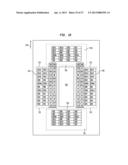 STUB MINIMIZATION USING DUPLICATE SETS OF SIGNAL TERMINALS IN ASSEMBLIES     WITHOUT WIREBONDS TO PACKAGE SUBSTRATE diagram and image