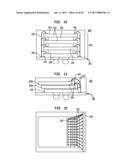 STUB MINIMIZATION USING DUPLICATE SETS OF TERMINALS FOR WIREBOND     ASSEMBLIES WITHOUT WINDOWS diagram and image