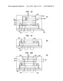 STUB MINIMIZATION USING DUPLICATE SETS OF TERMINALS FOR WIREBOND     ASSEMBLIES WITHOUT WINDOWS diagram and image