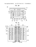 STUB MINIMIZATION USING DUPLICATE SETS OF TERMINALS FOR WIREBOND     ASSEMBLIES WITHOUT WINDOWS diagram and image