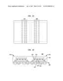 STUB MINIMIZATION USING DUPLICATE SETS OF TERMINALS FOR WIREBOND     ASSEMBLIES WITHOUT WINDOWS diagram and image