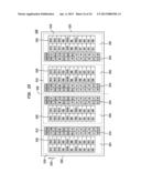 STUB MINIMIZATION USING DUPLICATE SETS OF TERMINALS FOR WIREBOND     ASSEMBLIES WITHOUT WINDOWS diagram and image