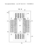 STUB MINIMIZATION USING DUPLICATE SETS OF TERMINALS FOR WIREBOND     ASSEMBLIES WITHOUT WINDOWS diagram and image