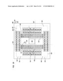 STUB MINIMIZATION USING DUPLICATE SETS OF TERMINALS FOR WIREBOND     ASSEMBLIES WITHOUT WINDOWS diagram and image