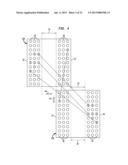 STUB MINIMIZATION FOR WIREBOND ASSEMBLIES WITHOUT WINDOWS diagram and image