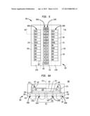 STUB MINIMIZATION FOR WIREBOND ASSEMBLIES WITHOUT WINDOWS diagram and image