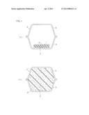 FOAMING COMPOSITION FOR FILLING AND SEALING, FOAMING MEMBER FOR FILLING     AND SEALING, FOAM FOR FILLING AND SEALING, AND FILLING METHOD USING THE     SAME diagram and image