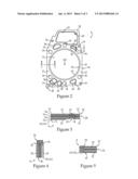Service Gasket For Internal Combustion Engine And Method diagram and image