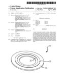 SPIRAL WOUND GASKET diagram and image