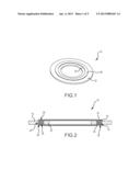 SPIRAL WOUND GASKET diagram and image