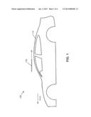 In-Line Outer Sliding Panorama Sunroof Tracks diagram and image