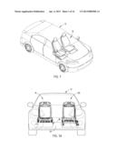 FLIP-UP FLOATING SEAT diagram and image