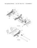 FLIP-UP FLOATING SEAT diagram and image