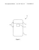 USE OF A THERMAL ELECTRIC GENERATOR IN A PORTABLE DEVICE diagram and image