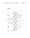 DOUBLE MODULE FOR A MODULAR MULTI-STAGE CONVERTER diagram and image