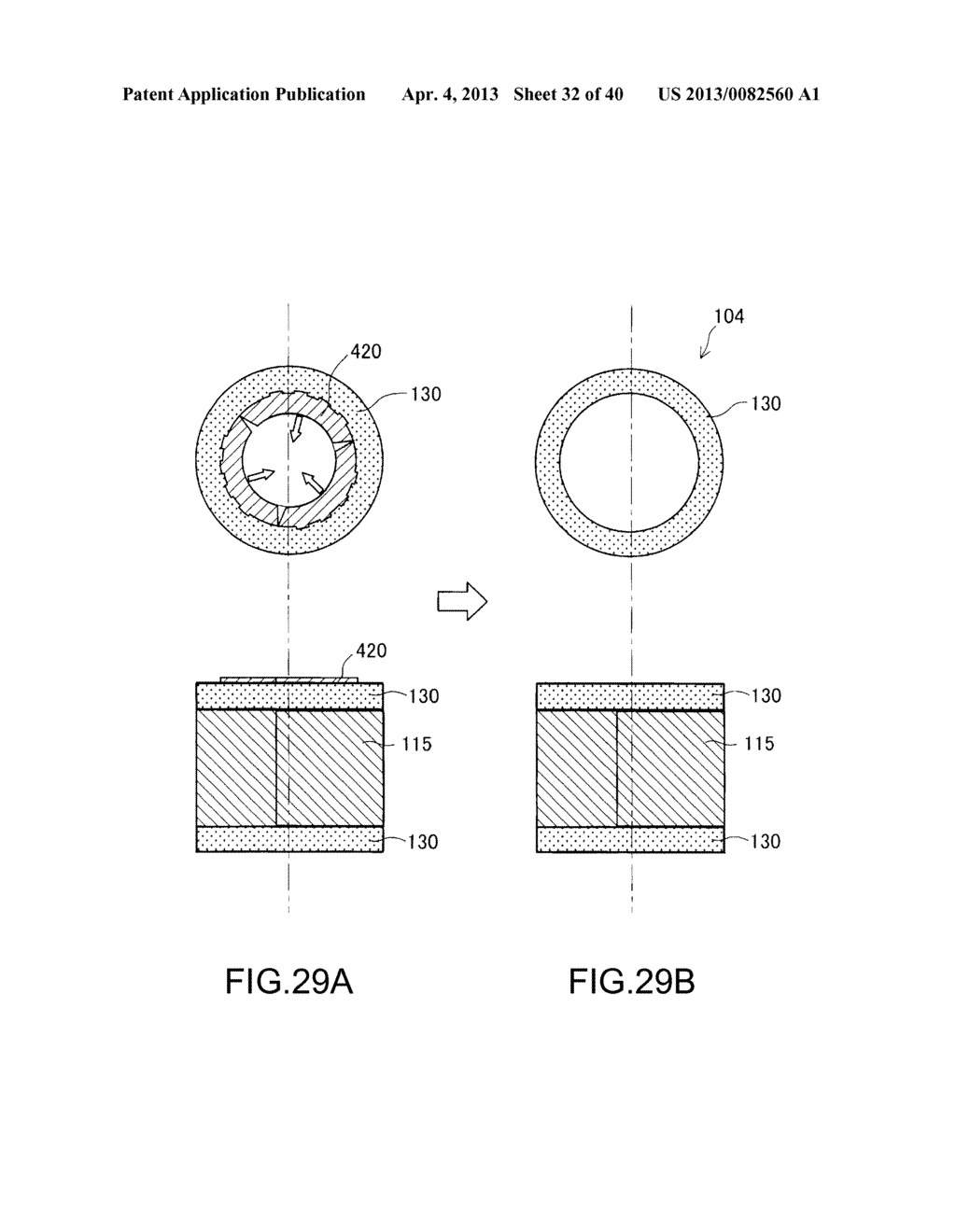 CORELESS ELECTROMECHANICAL DEVICE, MOBILE UNIT, ROBOT, AND MANUFACTURING     METHOD OF CORELESS ELECTROMECHANICAL DEVICE - diagram, schematic, and image 33