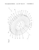 PERMANENT MAGNET ROTOR FOR A ROTARY ELECTRIC MACHINE diagram and image