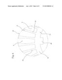 PERMANENT MAGNET ROTOR FOR A ROTARY ELECTRIC MACHINE diagram and image