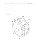 ALTERNATOR FOR VEHICLE diagram and image