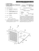 ULTRASONIC DEVICE diagram and image