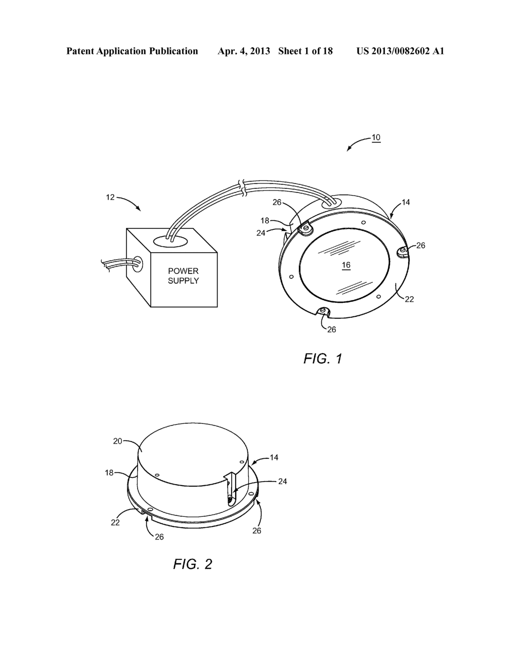 OVERCURRENT HANDLING FOR A LIGHTING DEVICE - diagram, schematic, and image 02