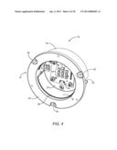 OVERCURRENT HANDLING FOR A LIGHTING DEVICE diagram and image