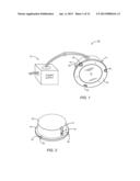 OVER-TEMPERATURE HANDLING FOR LIGHTING DEVICE diagram and image