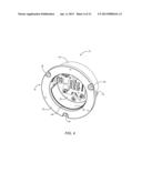 OVER-TEMPERATURE HANDLING FOR LIGHTING DEVICE diagram and image