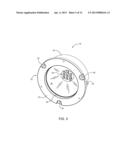 OVER-TEMPERATURE HANDLING FOR LIGHTING DEVICE diagram and image