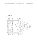 HIGH FREQUENCY POWER SUPPLY DEVICE diagram and image