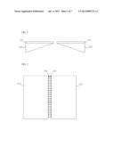 METHOD OF FORMING NANOPORE AND STRUCTURE FORMED WITH NANOPORE diagram and image