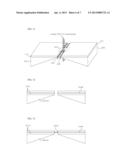 METHOD OF FORMING NANOPORE AND STRUCTURE FORMED WITH NANOPORE diagram and image