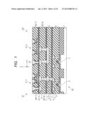 SEMICONDUCTOR DEVICE AND SIP DEVICE USING THE SAME diagram and image