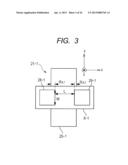 SEMICONDUCTOR DEVICE AND SIP DEVICE USING THE SAME diagram and image