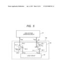 SEMICONDUCTOR DEVICE AND SIP DEVICE USING THE SAME diagram and image