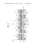 SEMICONDUCTOR DEVICE AND SIP DEVICE USING THE SAME diagram and image