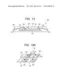 SEMICONDUCTOR DEVICE AND SIP DEVICE USING THE SAME diagram and image