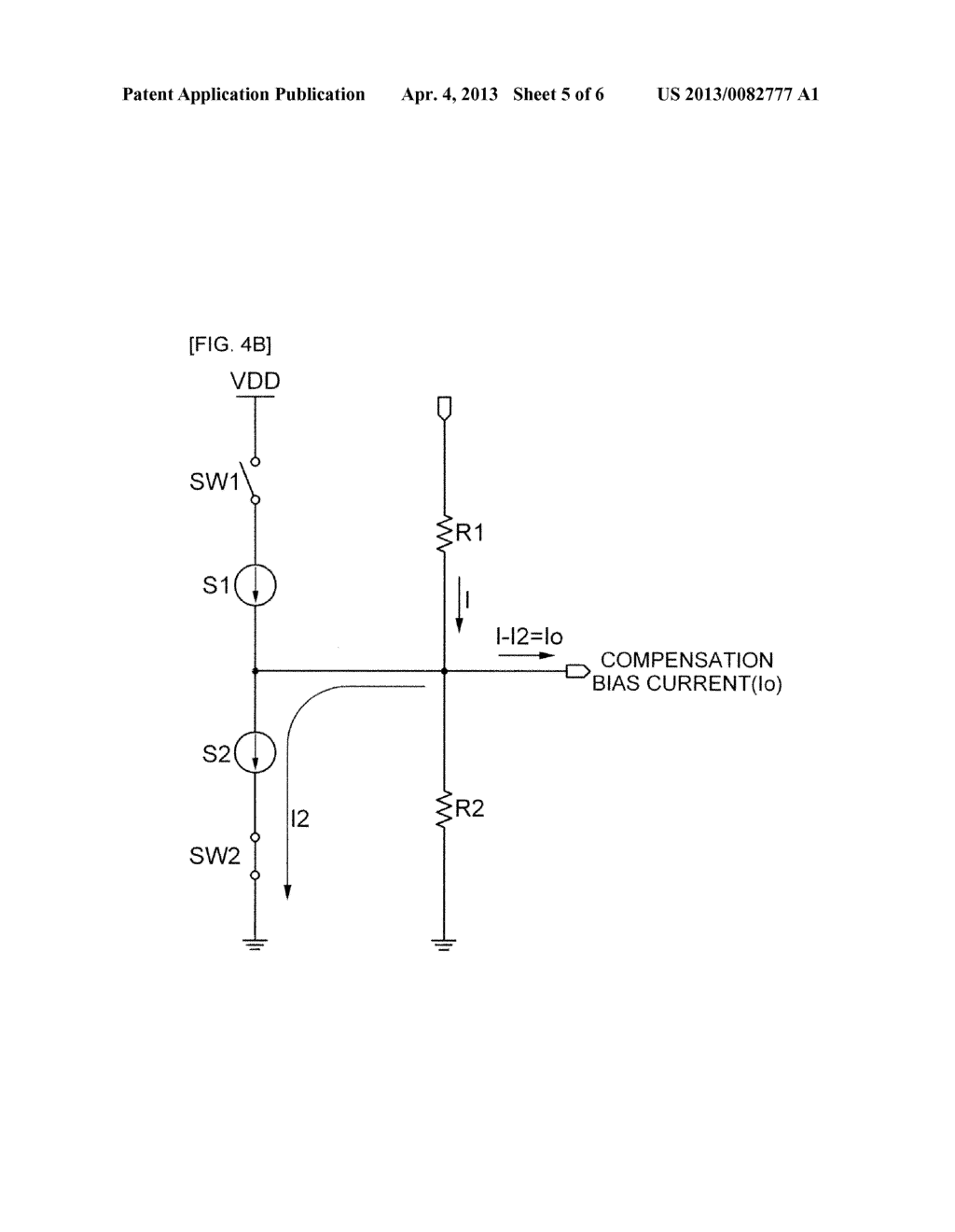 BIAS CONTROLLING APPARATUS - diagram, schematic, and image 06