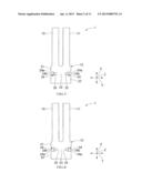 PIEZOELECTRIC VIBRATION REED, PIEZOELECTRIC VIBRATOR, OSCILLATOR,     ELECTRONIC INSTRUMENT, AND RADIO TIMEPIECE diagram and image