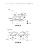 CROSS-SECTIONAL DILATION MODE RESONATORS AND RESONATOR-BASED LADDER     FILTERS diagram and image