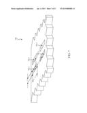 APPARATUS FOR RECONFIGURING AN INTEGRATED WAVEGUIDE diagram and image